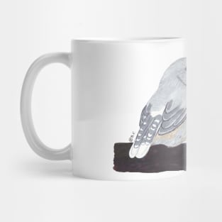 Zebra Finch Mug